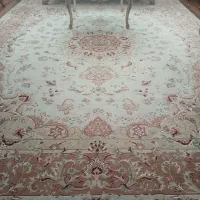 دو تخته فرش ۱۲متری کویر یزد