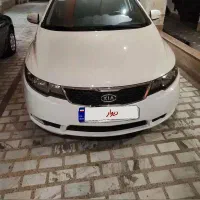سراتو 2000 مدل 1395گیربکس اتوماتیک