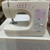 چرخ خیاطی در حد نو