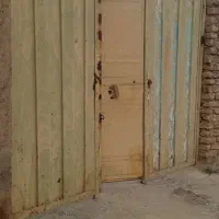 درب حیاط
