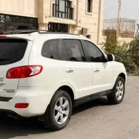 سانتافه مدل 2009 سفید