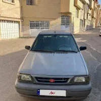 فروش  پراید مدل ۸۶