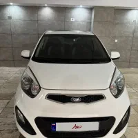 پیکانتو ۲۰۱۴ بدون رنگ و خط و خش به شرط کارشناسی|خودرو سواری و وانت|تهران, تهرانپارس غربی|دیوار