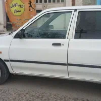 پراید ۱۳۱ مدل ۹۷