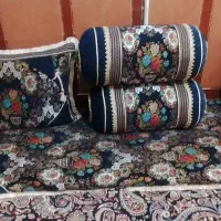 پشتی کناره جلد بالشت