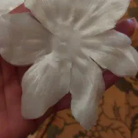 گلبرگ پارچه‌ای تزئینی مناسب مزون و گلسازی عمده