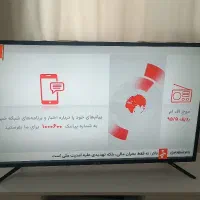 تلویزیون 43 سامسونگ اصل کره فروش فوری