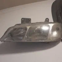 چراغ جلو پارس سمت راننده