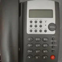 گوشی IP phone تخت شبکه