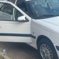 پژو پارس مدل ۹۱ دوگانه کارخانه موتور معمولی