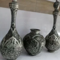 اجناس مسی و برنجی قدیمی و آنتیک