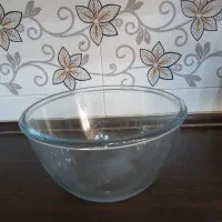 کاسه پیرکس بزرگ
