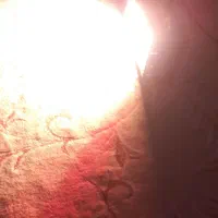 فلاشر رقص نور رنگی