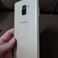 سامسونگ a8 پلاس در حد نو