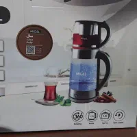 قوری کتری برقی میگل