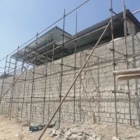 داربست فلزی رفیعی