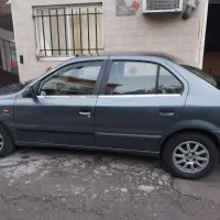 سمند ای اف سون