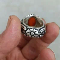 انگشتر دو شمشیر استاد چزگی