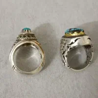 انگشتر فیروزه