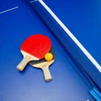 حریف پینگ پنگ