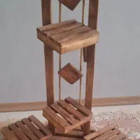 پایه گل  سالم و مرتب