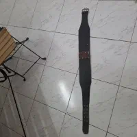 کمربند باشگاه چرم  طبیعی بوفالو ۳ لایه و کفش کار