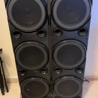 اسپیکر بزرگ