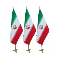 پرچم رومیزی ، پرچم تشریفاتی ، بگ پارچه ای