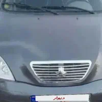 کاپوت پراید تیبا 141
