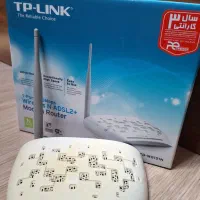 مودم ADSL سالم و  آماده استفاده