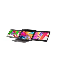 مانیتور دوگانه پرتابل