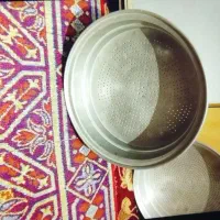 چلوصافی (آبکش)