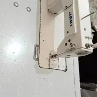 چرخ خیاطی صنعتی جک تمیز و کم کار