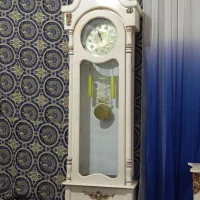 ساعت ایستاده