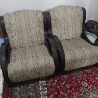 مبل|مبلمان خانگی و میز عسلی|شیراز, چوگیاه‎|دیوار