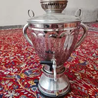 کلکسیون سماور گازی