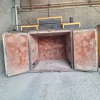 کوره تابشی باکسی