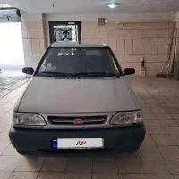 پراید 89 دوگانه کارخانه تک برگ سند