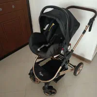 کالسکه و کریر برند  (axes) اکسس بسیار تمیز