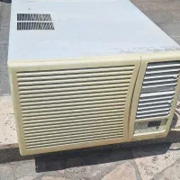 کلرگازی کنار پنجره ای ال جی ساخت کره (LG)