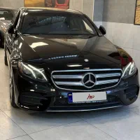 E300 4matic 2017|خودرو سواری و وانت|تبریز, |دیوار