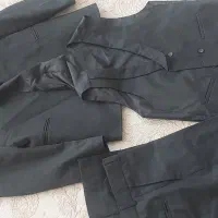 کت شلوار و جلیغه