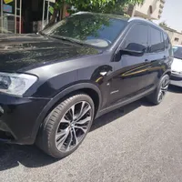 bmw x3 مدل 2014 سفارش امریکا|خودرو سواری و وانت|کرج, شهرک بنفشه|دیوار