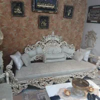 مبل|مبلمان خانگی و میز عسلی|سهند, |دیوار