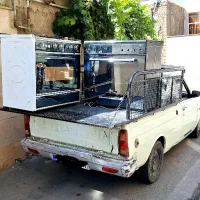 فروش و خریدار انواع اجاق گاز