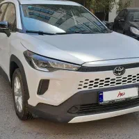 تویوتا کرولا کراس ۲۰۲۵