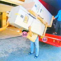 باربری(منصف بار)اثاثیه منزل۳۰٪تخفیف بسته‌بندی