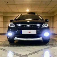لیفان x50 اتومات کم کار سند دوبرگ  فروش فوری