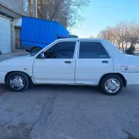 پراید ۱۳۲ مدل ۹۸