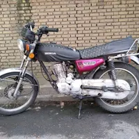هوندا ۲۰۰ مدل ۹۵(احسان)